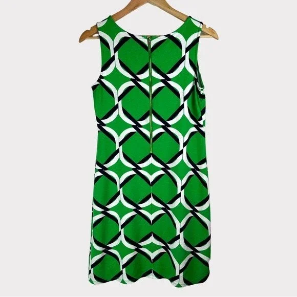 Crown & Ivy Beach Knit Sleeveless Dress Size SP - Picture 7 of 9